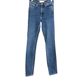 Stockholm Atelier & Other Stories Mid-Rise Jeans Size 24